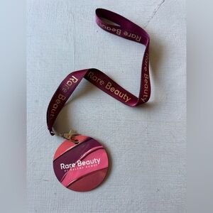 NWT Rare Beauty Alive With Color Event Laynard